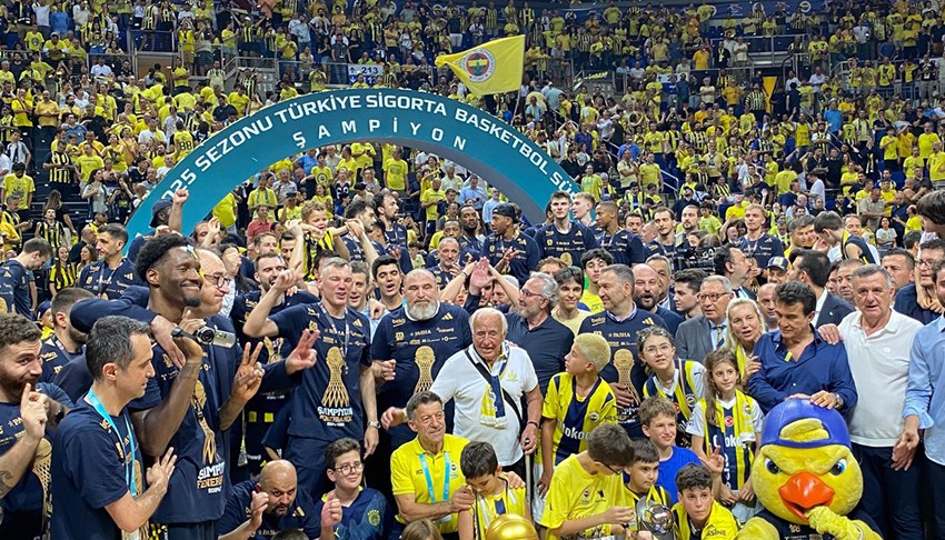 Fenerbahçe'nin basketboldaki isim ve göğüs sponsoru belli oldu