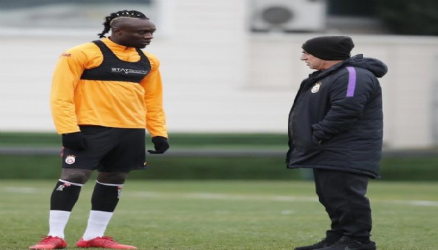 Fatih Terim'den Diagne kararı