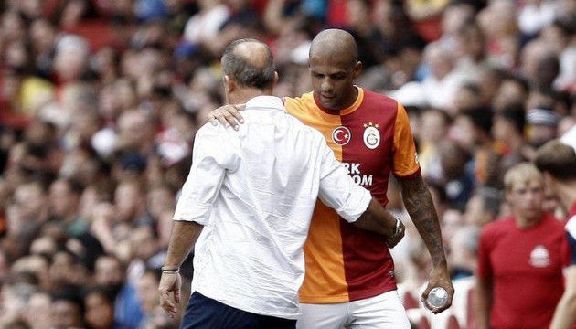 Fatih Terim'den Melo paylaşımı