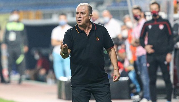 Fatih Terim'den futbolcularına son vuruş uyarısı