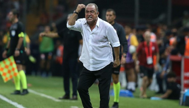 Fatih Terim'den Belhanda kararı