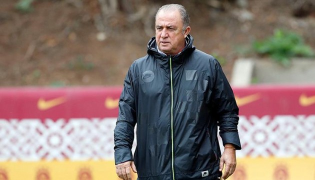 Fatih Terim takıma seslendi:Her şeyin üstesinden geliriz