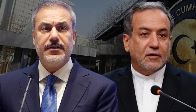 Türkiye'den İran'a füze tepkisi