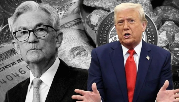 Trump paylaştı: FED Başkanı çöpte!