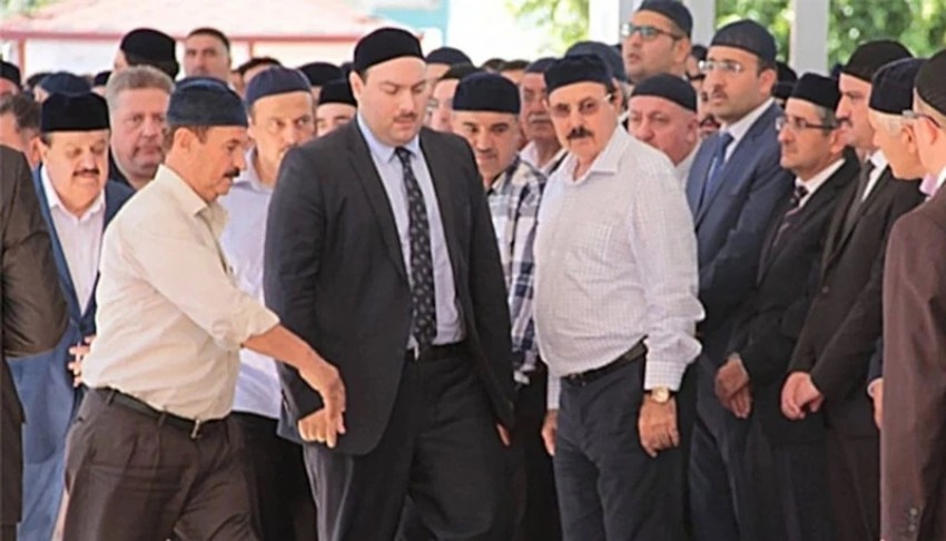 Alihan Kuriş suç örgütüne operasyon! Silahlar ele geçirildi