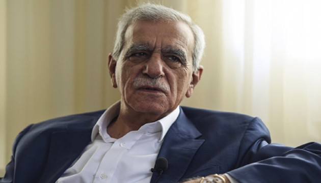 Ahmet Türk'ten tokalaşma açıklaması: Kucaklayıcı siyaset olumlu olur