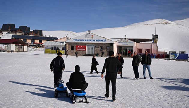 Yedikuyular'a ilgi artıyor