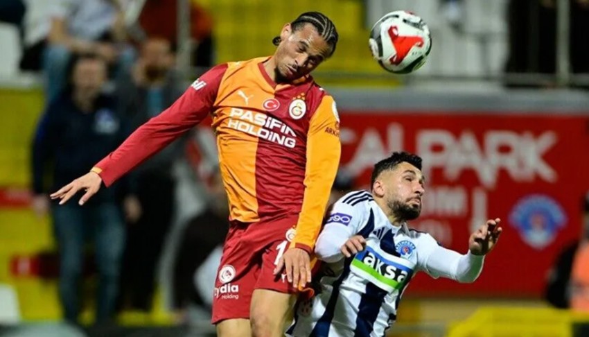 Galatasaray, Kasımpaşa'yı ağırlayacak