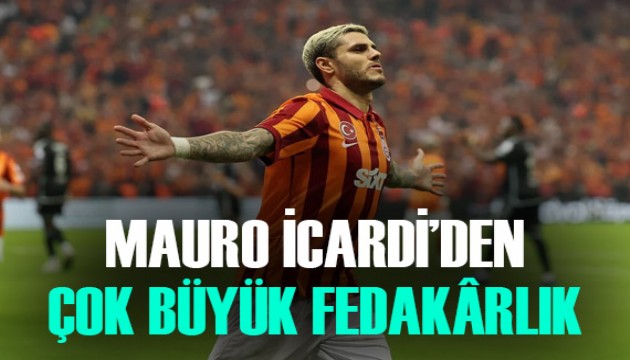 Kulüp Doktoru Yener İnce'den Mauro Icardi sözleri