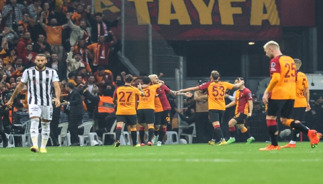 Beşiktaş, Sami Yen'de galip gelemiyor!