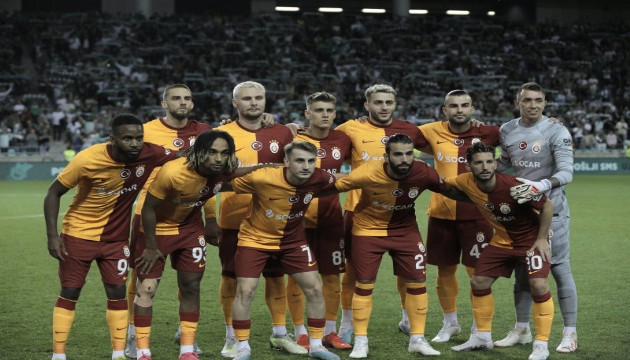 Galatasaray, Samsunspor ile 61. kez karşılaşacak