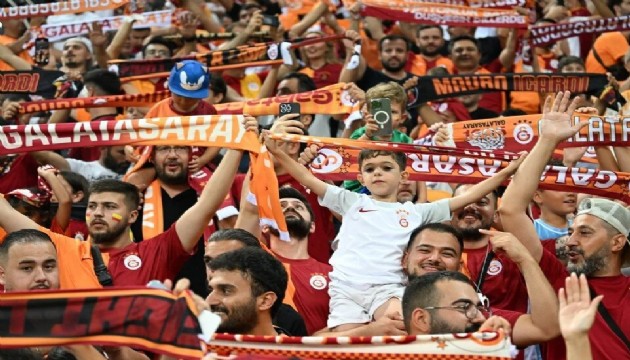 Galatasaray, tribünlerden para basacak