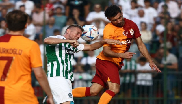 Galatasaray, 304. kez Avrupa arenasına çıkıyor