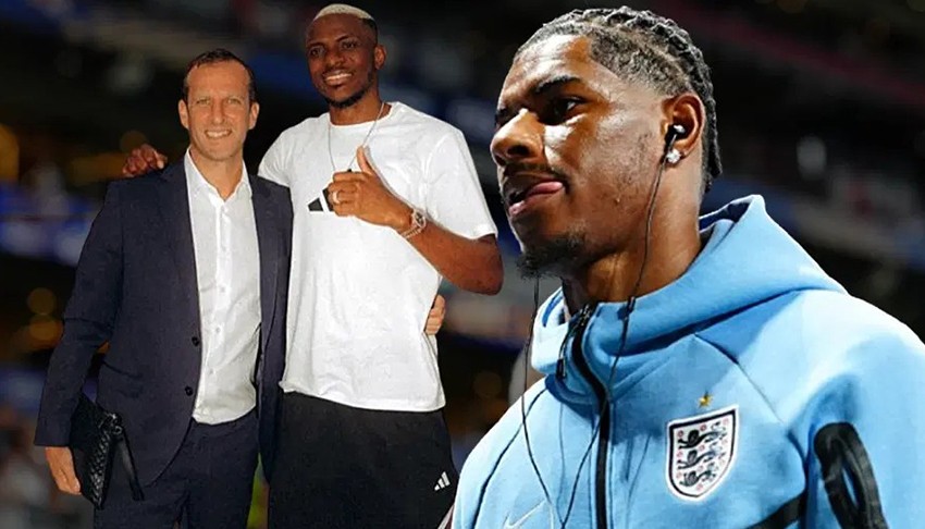 George Gardi'den Galatasaray'a Rashford sürprizi!