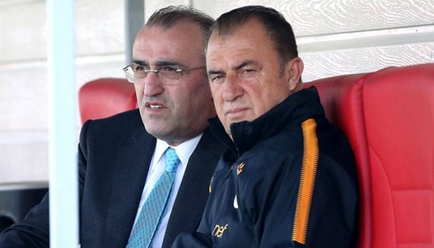 Galatasaray'dan yalanlama geldi