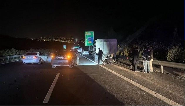 Gaziantep'te kaza: ölü ve yaralılar var