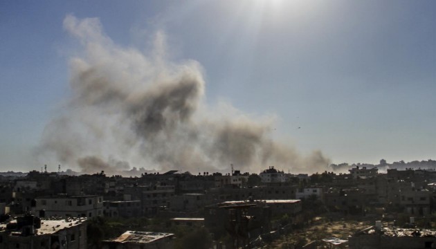 İsrail'in Han Yunus ve Gazze kentine yönelik saldırılarında 9 Filistinli öldü