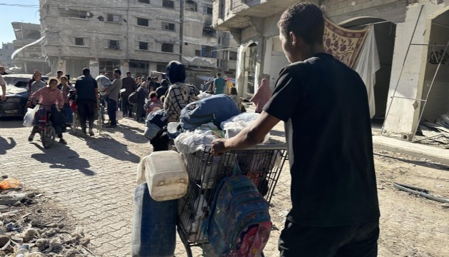 DSÖ'ye göre Gazze'deki saldırılar sağlık sistemini çökmeye itiyor