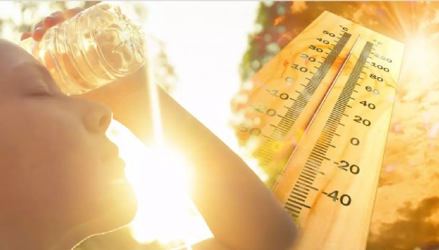 Meteoroloji'den Antalya'ya uyarı: Hava sıcaklığı yükselecek!