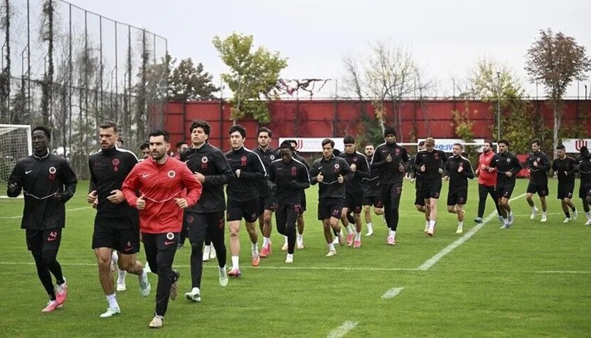 Gençlerbirliği'nde hedef Galatasaray maçı