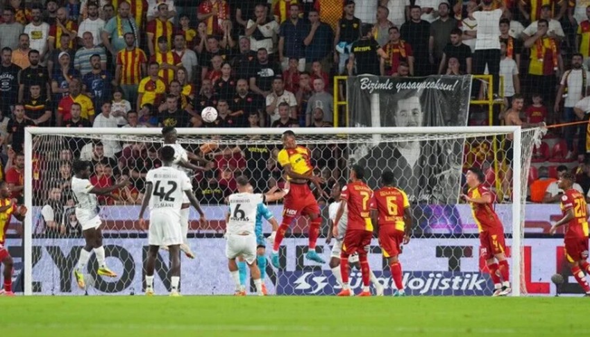 Gençlerbirliği deplasmanda kazandı