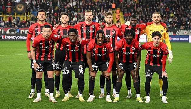 Gençlerbirliği gole hasret kaldı