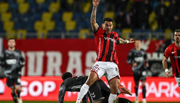 Gençlerbirliği vites yükseltti