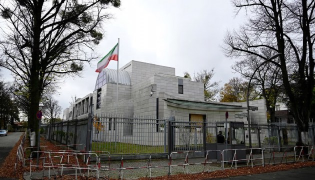 Almanya ve İsveç'ten 'İran'ı terk edin' çağrısı