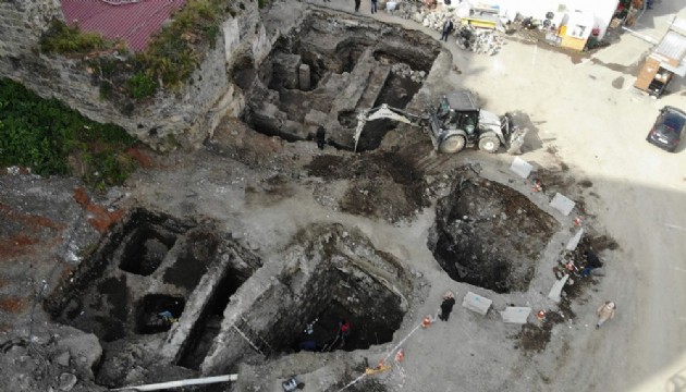 İşte Trabzon’un Göbeklitepe'si!