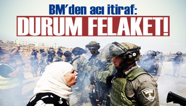 BM'den acı itiraf! İnsan hakları durumu felaket