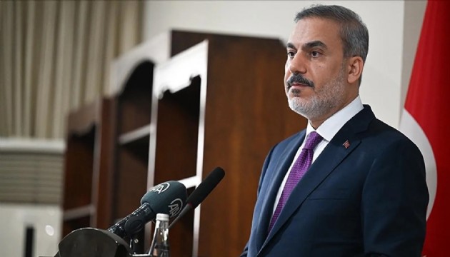 Bakan Fidan: Avrupa Türkiye'ye yalvaracak