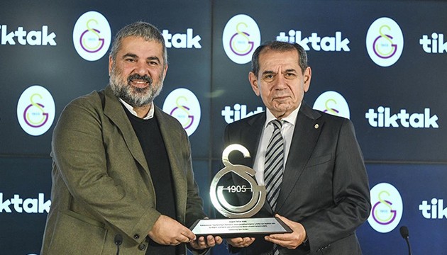 Galatasaray'dan sponsorluk anlaşması