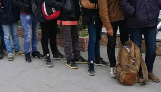 Fethiye ve Datça açıklarında 46 düzensiz göçmen kurtarıldı