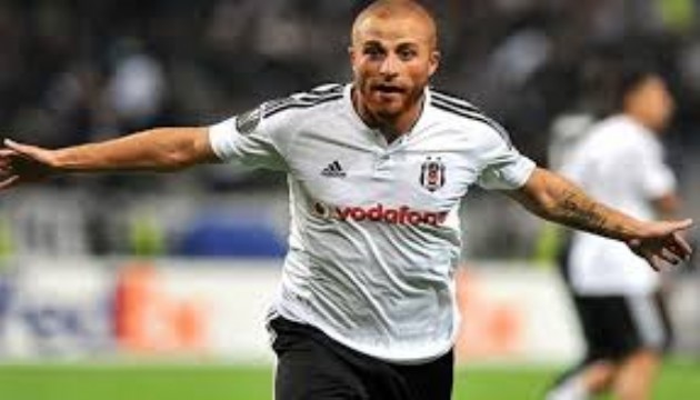 Gökhan Töre yeniden Beşiktaş'ta!