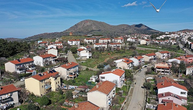 Son iftar Gökçeada'da yapıldı