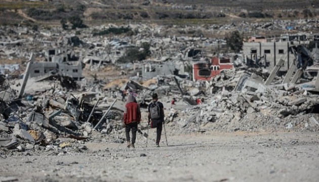 İsrail yine Gazze'yi vurdu: 2 ölü