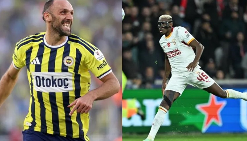 Derbide gözler golcülerde olacak