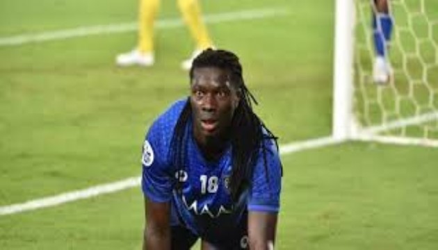 Gomis'e korona virüs şoku