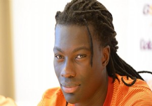 Bafetimbi Gomis'ten emeklilik açıklaması