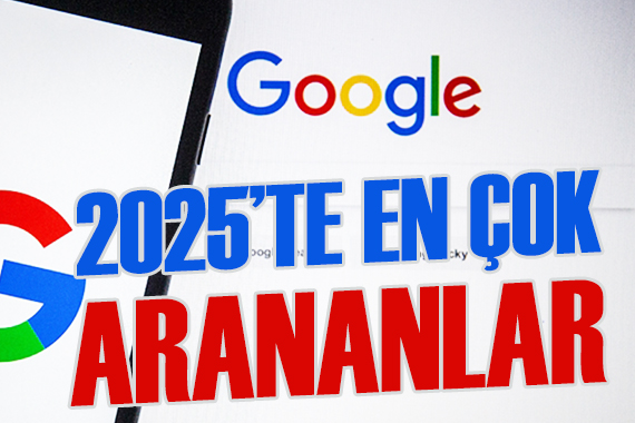 Google yılın trendlerini duyurdu: İşte 2025 yılında en çok arananlar