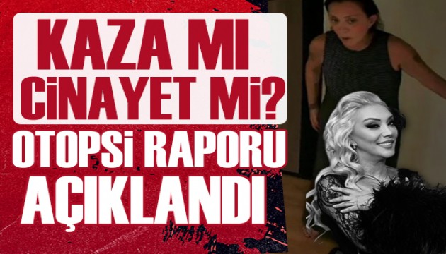 Güllü'nün ölümü kaza mı, cinayet mi? Otopsi raporu ortaya çıktı