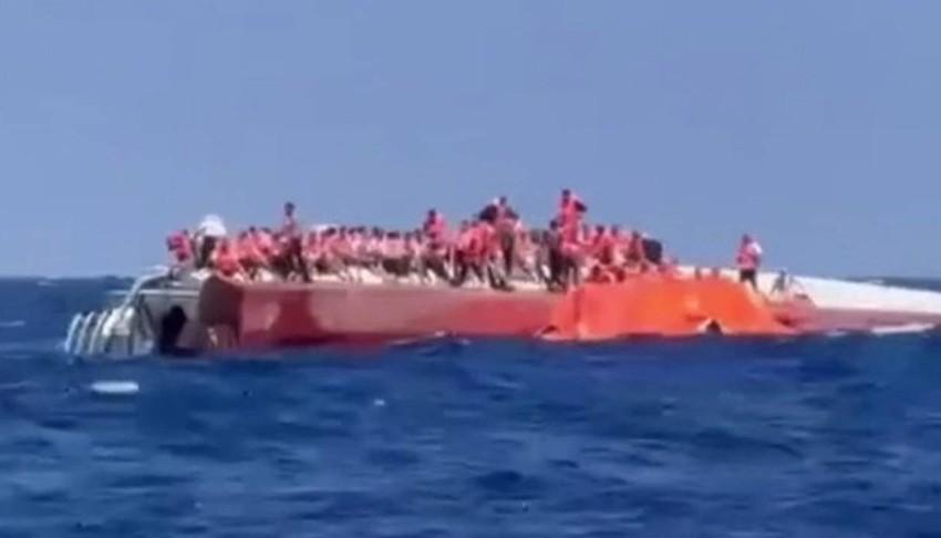 Girne'de yolcu gemisi faciası: Hayatını kaybeden 8 kişinin kimliği belli oldu