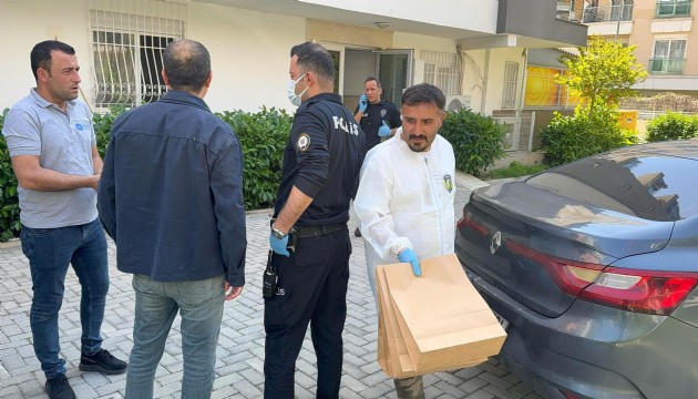 Antalya'da şüpheli ölüm! Genç kadının cansız bedeni bulundu!