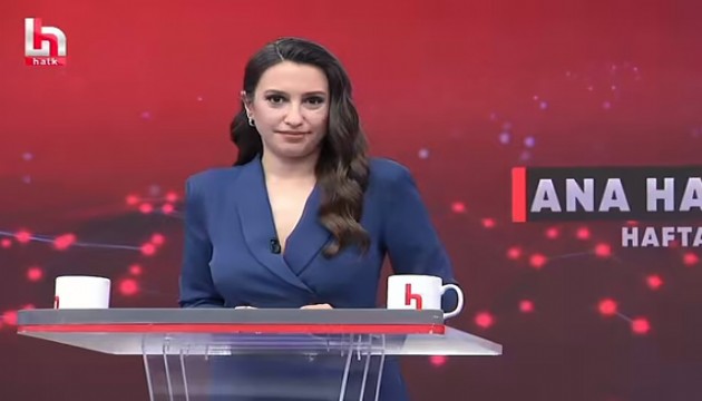 Halk Tv'de bir istifa daha
