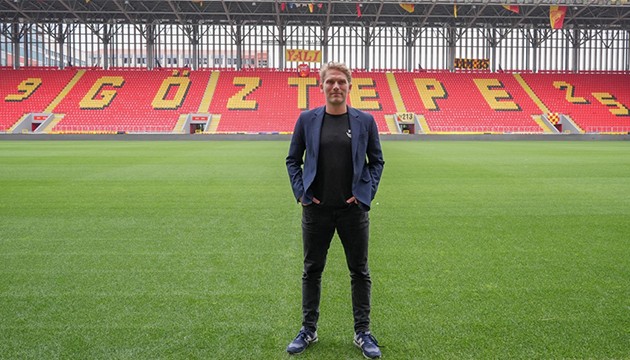Ankersen: Göztepe'yi Avrupa'ya taşımak istiyorum