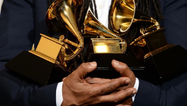 67. Grammy Ödülleri sahiplerini buldu