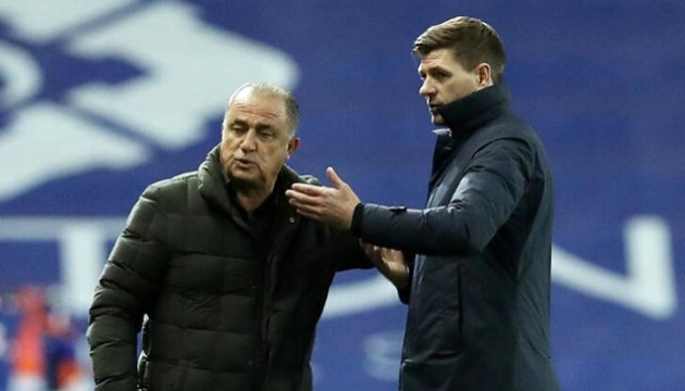 Tartışma sonrası Gerrard'dan ilk açıklama