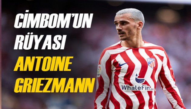 Galatasaray'dan sansasyonel hamle! Antoine Griezmann sesleri...