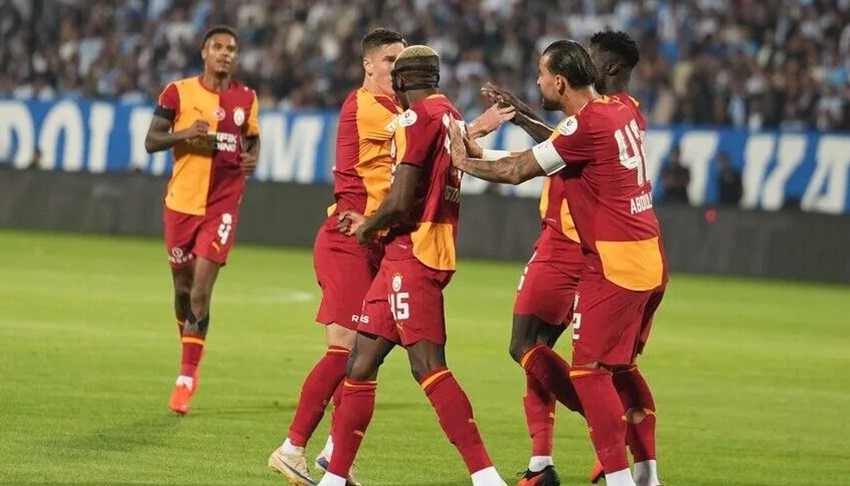 Galatasaray, Göztepe'yi konuk edecek