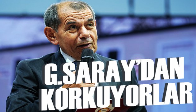 Dursun Özbek: Galatasaray'dan korkuyorlar | Spor Basını ne yazdı?